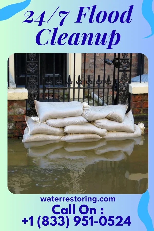 24/7 Flood Cleanup in Madisonville, LA